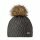 Stöhr Winter hat (Pompon) Elsa anthracite Women 1 piece