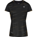 Victor Sport-Shirt T-24100 C Team Series black Women