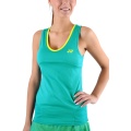 Yonex Tennis Tank Melbourne emerald green Women