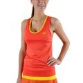 Yonex Tennis Tank Melbourne orange Women