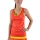 Yonex Tennis Tank Melbourne orange Women