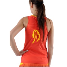 Yonex Tennis Tank Melbourne orange Women