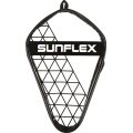 Sunflex Table Tennis Cover Single (Storage for Rackets and Balls)