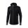 Erima Softshell Jacket (very soft and elastic functional material) black/grey Men