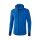 Erima Softshell Jacket (very soft and elastic functional material) royal blue/navy Men