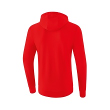 Erima Basic Hoodie Sweatshirt Red Boys