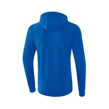 Erima Hooded Sweatshirt Basic Hoodie blue Men