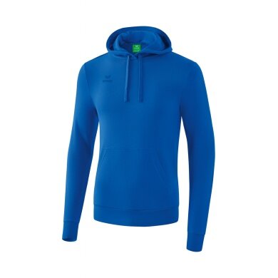 Erima Hooded Sweat Basic Hoodie Blue Boys