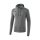 Erima Hooded Sweatshirt Basic Hoodie Grey Melange Men