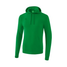 Erima Hooded Sweat Basic Hoodie Green Men