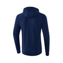 Erima Hooded Sweatshirt Basic Hoodie navy Men