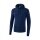 Erima Basic Hoodie Sweatshirt Navy Blue Boys