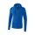 Erima Hooded Sweat Jacket Basic blue Boys