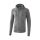 Erima Hooded Sweat Jacket Basic Grey Boys