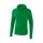 Erima Hooded Sweat Jacket Basic Green Boys