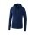 Erima Hooded Sweat Jacket Basic Navy Blue Boys