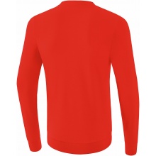 Erima Sweatshirt Basic Pullover red Boys