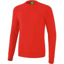 Erima Sweatshirt Basic Pullover red Boys