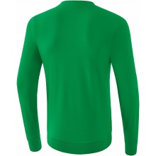 Erima Sweatshirt Basic Pullover 2020 green Boys