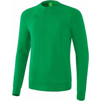 Erima Sweatshirt Basic Pullover 2020 green Boys