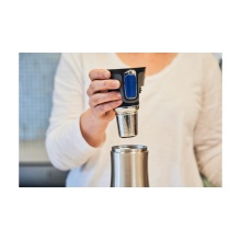 Contigo Tea Infuser for West Loop Drink Bottles Stainless Steel Silver