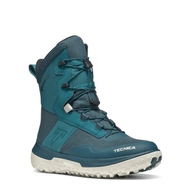 Tecnica Winter Boots Argos GTX (waterproof, warm) teal blue Women