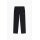 Champion Jogging Pants Authentic Straight Hem Pants made of long black cotton for men