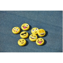 Wilson Vibration Dampener Emoji - 50 Piece Box