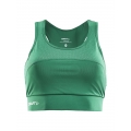 Craft Sports Bra Top Rush (Jersey Lining) green Women