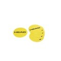 Head Marking Discs yellow (6 discs)