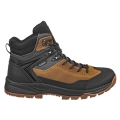 Icepeak Hiking Shoes Abaco Mid (waterproof) brown Men