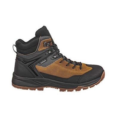 Icepeak Hiking Shoes Abaco Mid (waterproof) brown Men