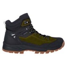 Icepeak Hiking Shoes Abaco Mid (waterproof) olive green Men