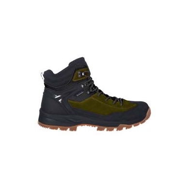 Icepeak Hiking Shoes Abaco Mid (waterproof) olive green Men