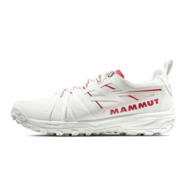 Mammut Trail Running Shoes Saentis Low (Multifunction) white Men