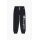 Champion Leisure Jogging Trousers (lined, large Champion logo lettering) long navy blue boys