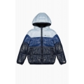 Champion quilted jacket Legacy with hood Champion 3 colours (warm, lined, windproof) blue Kids