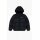 Champion quilted jacket Legacy with hood (warm, lined, windproof) navy blue children