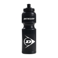 Dunlop Water Bottle Classic 700ml black/white