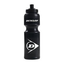 Dunlop Water Bottle Classic 700ml black/white