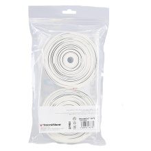 Tecnifibre Overgrip Contact Pro 0.6mm (Grip) white - 30 pack