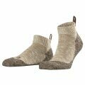 Falke Day Sock Quarter Lodge Homepad beige Men - 1 Pair