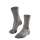 Falke Trekking Sock TK2 Wool (lightly padded, for long hikes) grey Men - 1 Pair