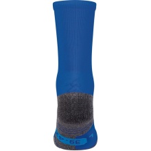 JAKO Training Socks (padded footbed) blue - 1 pair