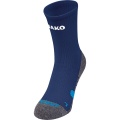 JAKO Training Socks (padded footbed) navy - 1 pair