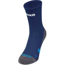 JAKO Training Socks (padded footbed) navy - 1 pair