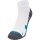 JAKO Training Socks (padded footbed) short white - 1 pair