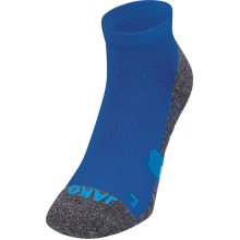 JAKO Training Socks (padded footbed) blue - 1 pair