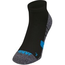 JAKO Training Socks (padded footbed) black - 1 pair