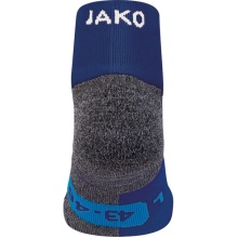 JAKO Training Socks (padded footbed) navy blue - 1 pair